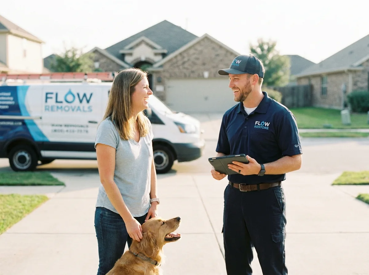 Water Removal Brandywine, MD FAQs