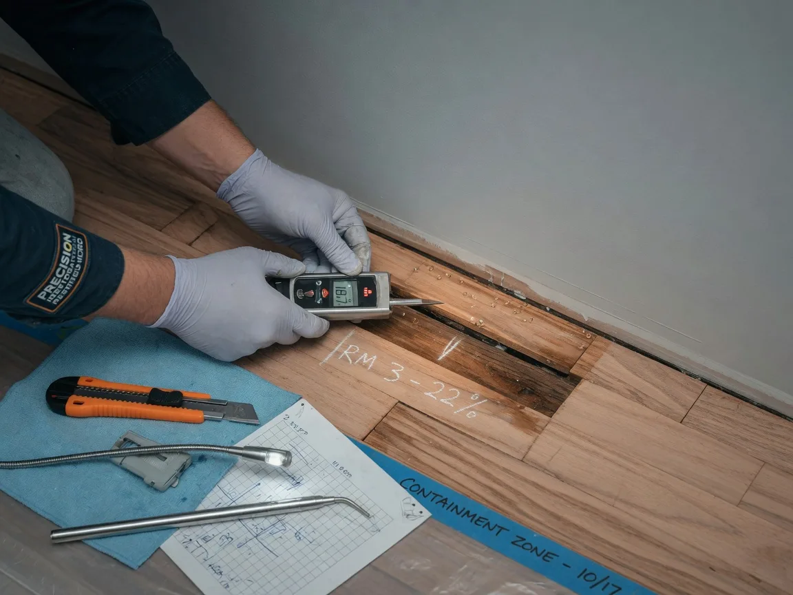 Why choose Water Removal in Brandywine, MD